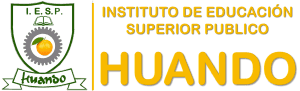 Logo de IESTP HUANDO