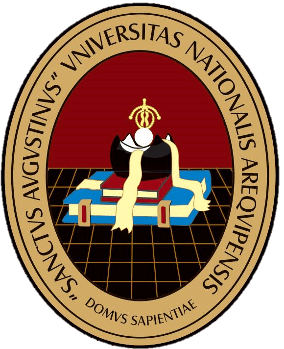 Logo de Universidad Nacional de San Agustín de Arequipa