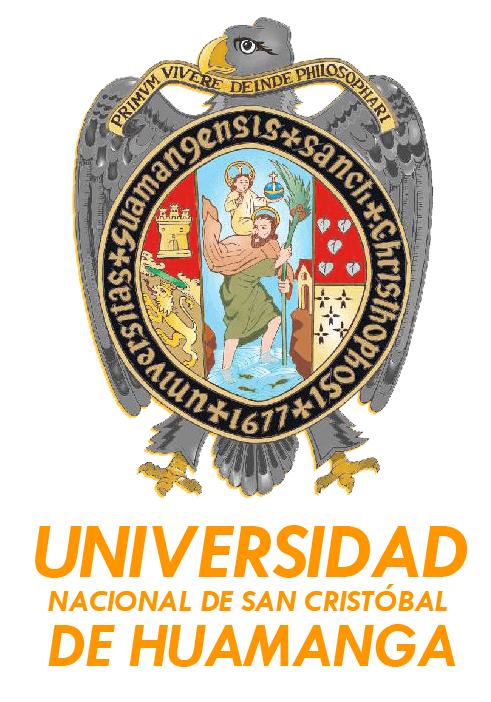 Logo de Universidad Nacional de San Cristóbal de Huamanga