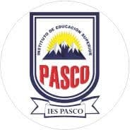 Logo de IESTP PASCO