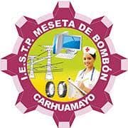 Logo de IESTP MESETA DE BOMBON
