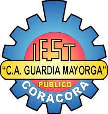 Logo de IESTP CESAR AUGUSTO GUARDIA MAYORGA