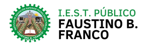 Logo de IESTP FAUSTINO B. FRANCO